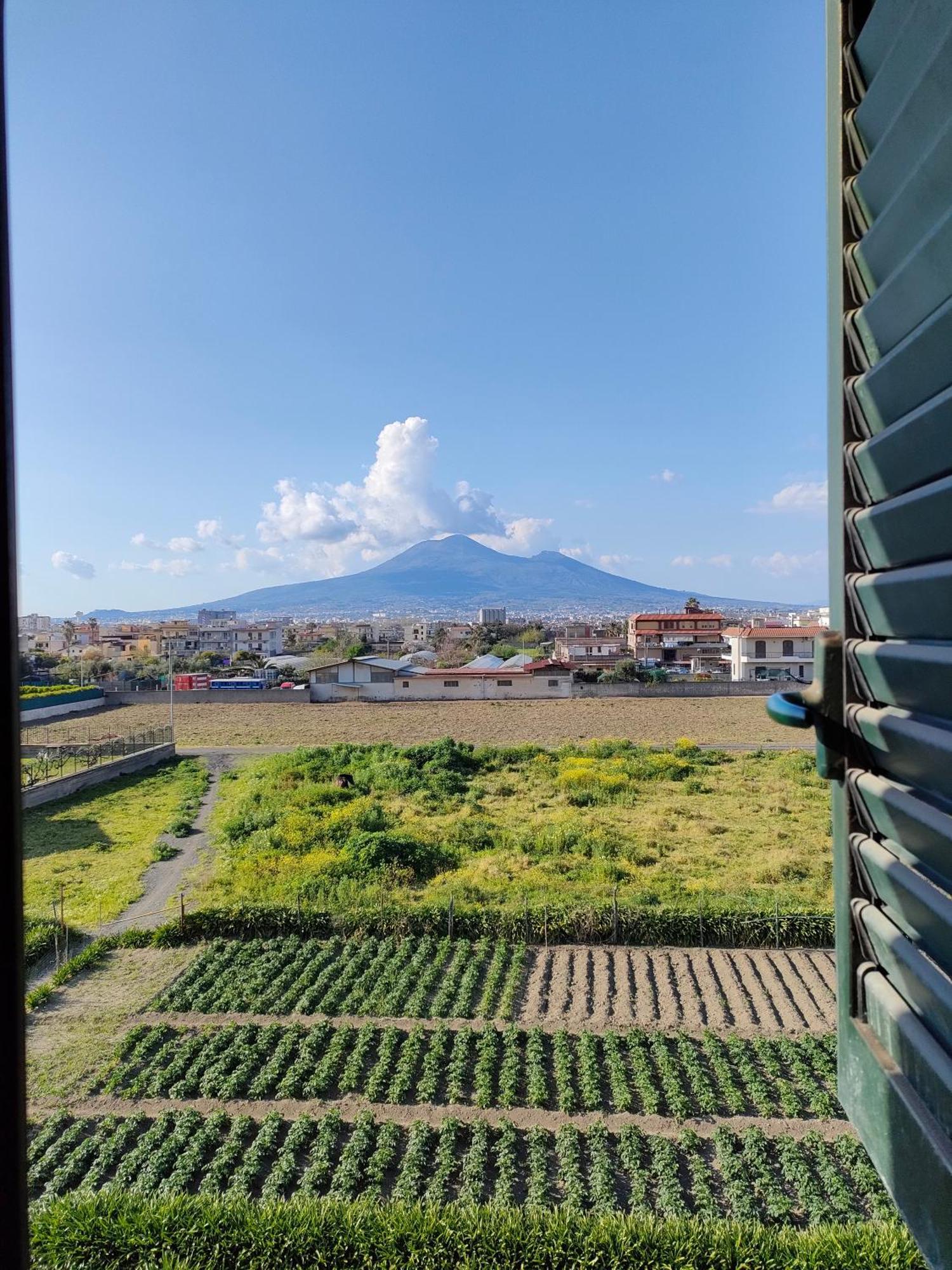 Lilla Housing Appartement Castellammare di Stabia Buitenkant foto