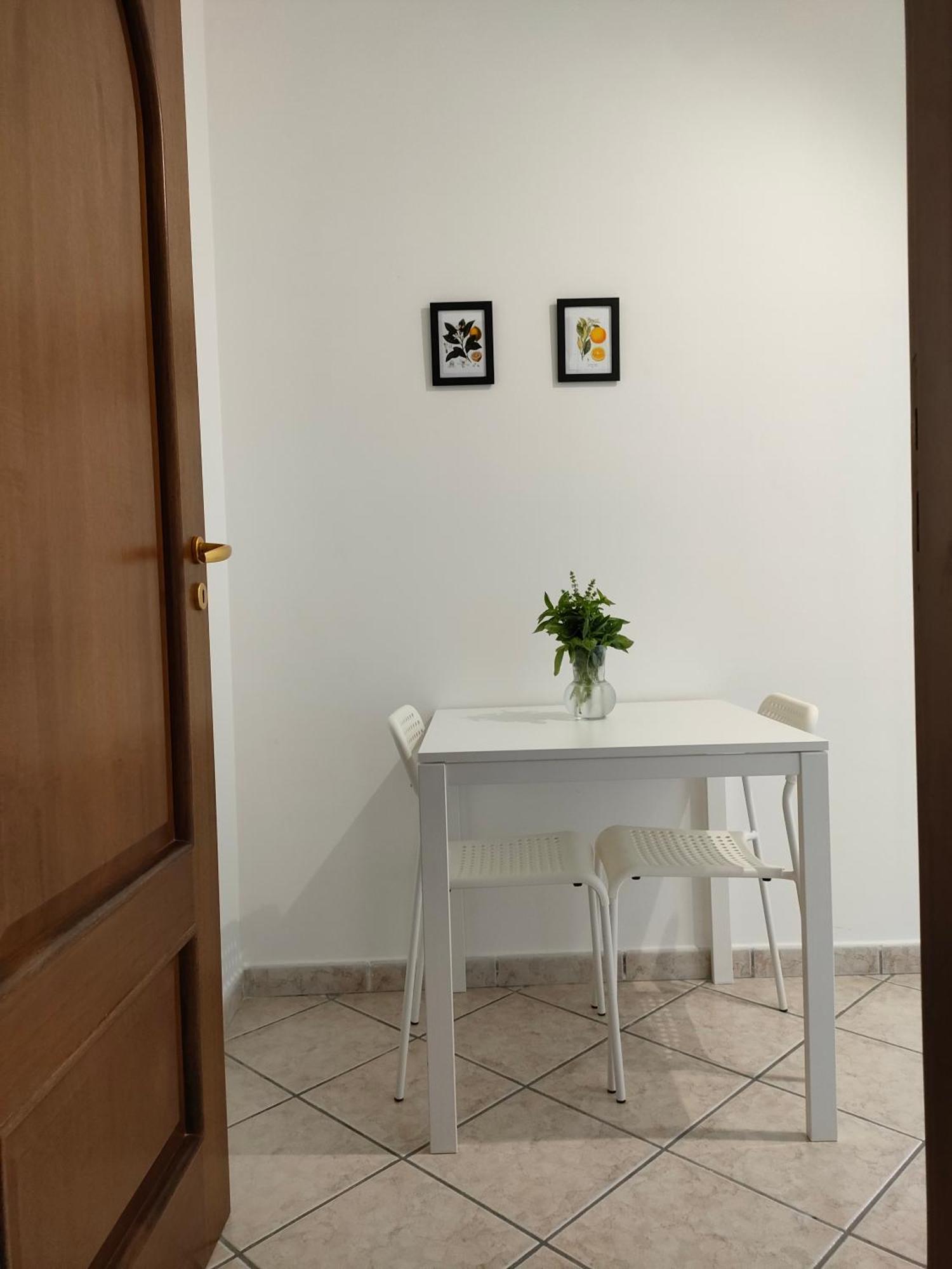 Lilla Housing Appartement Castellammare di Stabia Buitenkant foto