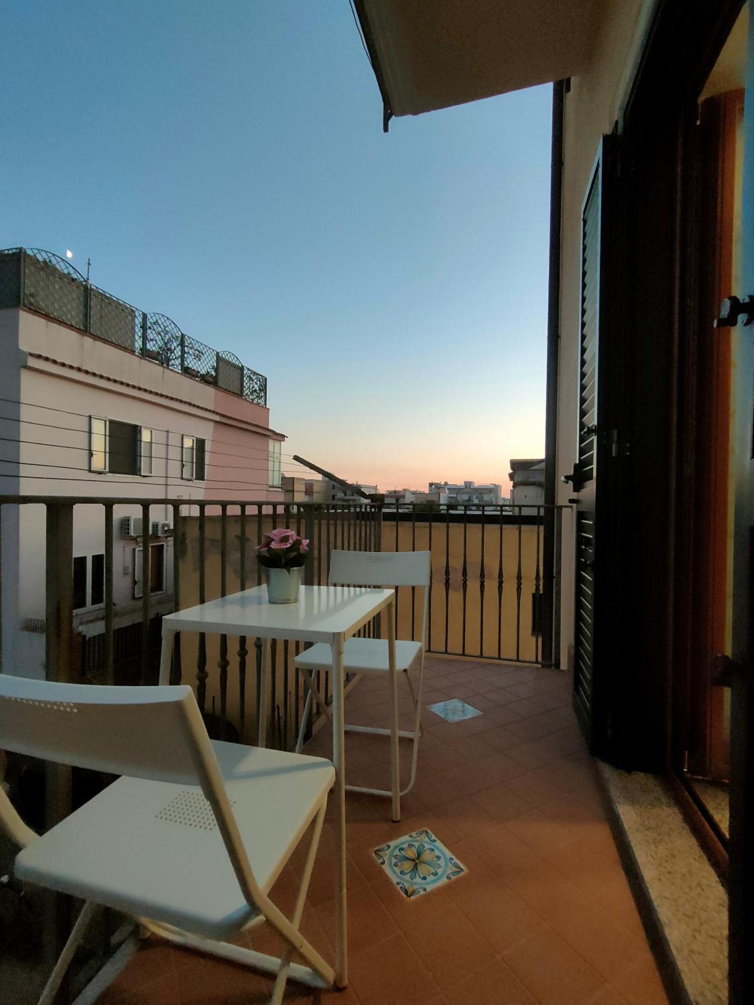 Lilla Housing Appartement Castellammare di Stabia Buitenkant foto